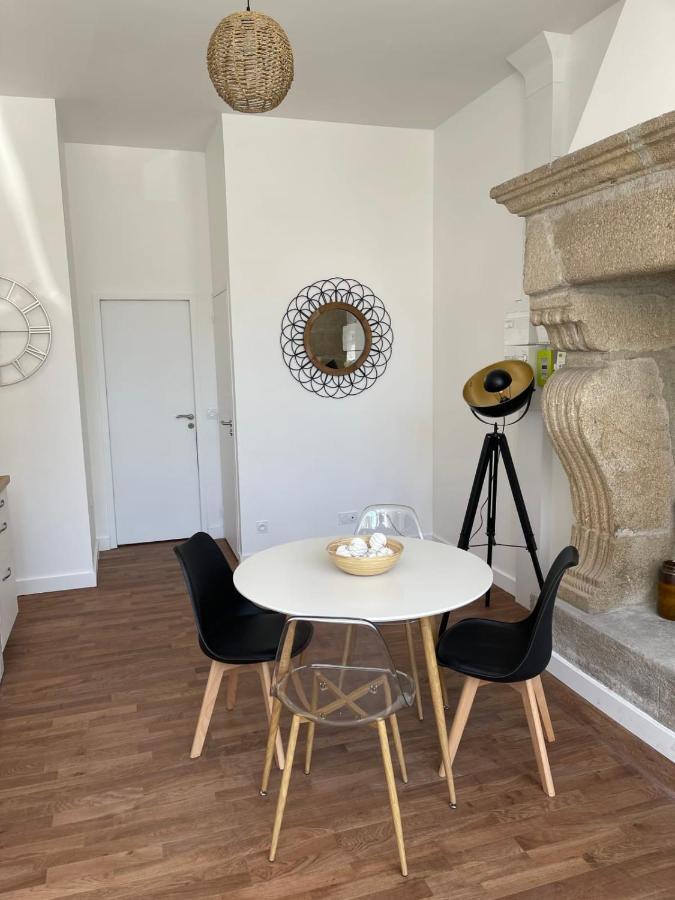Pavillon - T2 - Pontivy Gare Leilighet Eksteriør bilde