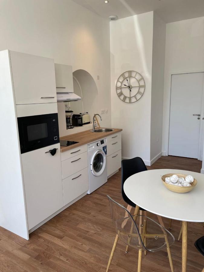 Pavillon - T2 - Pontivy Gare Leilighet Eksteriør bilde