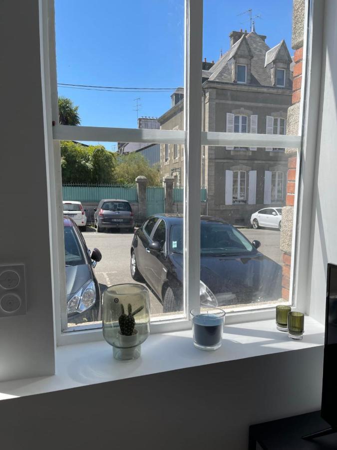 Pavillon - T2 - Pontivy Gare Leilighet Eksteriør bilde
